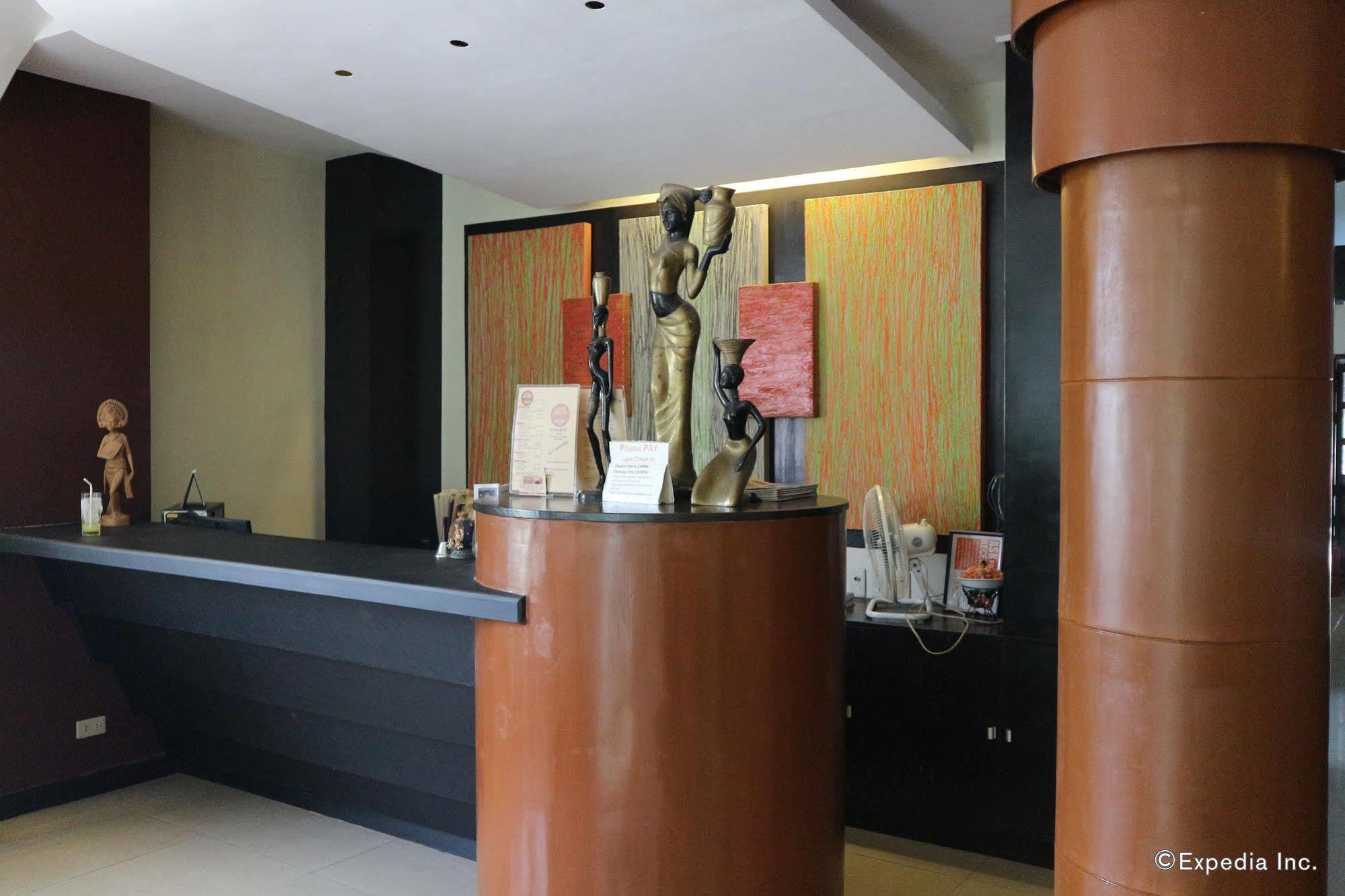 Basa Hotel Kalibo Luaran gambar