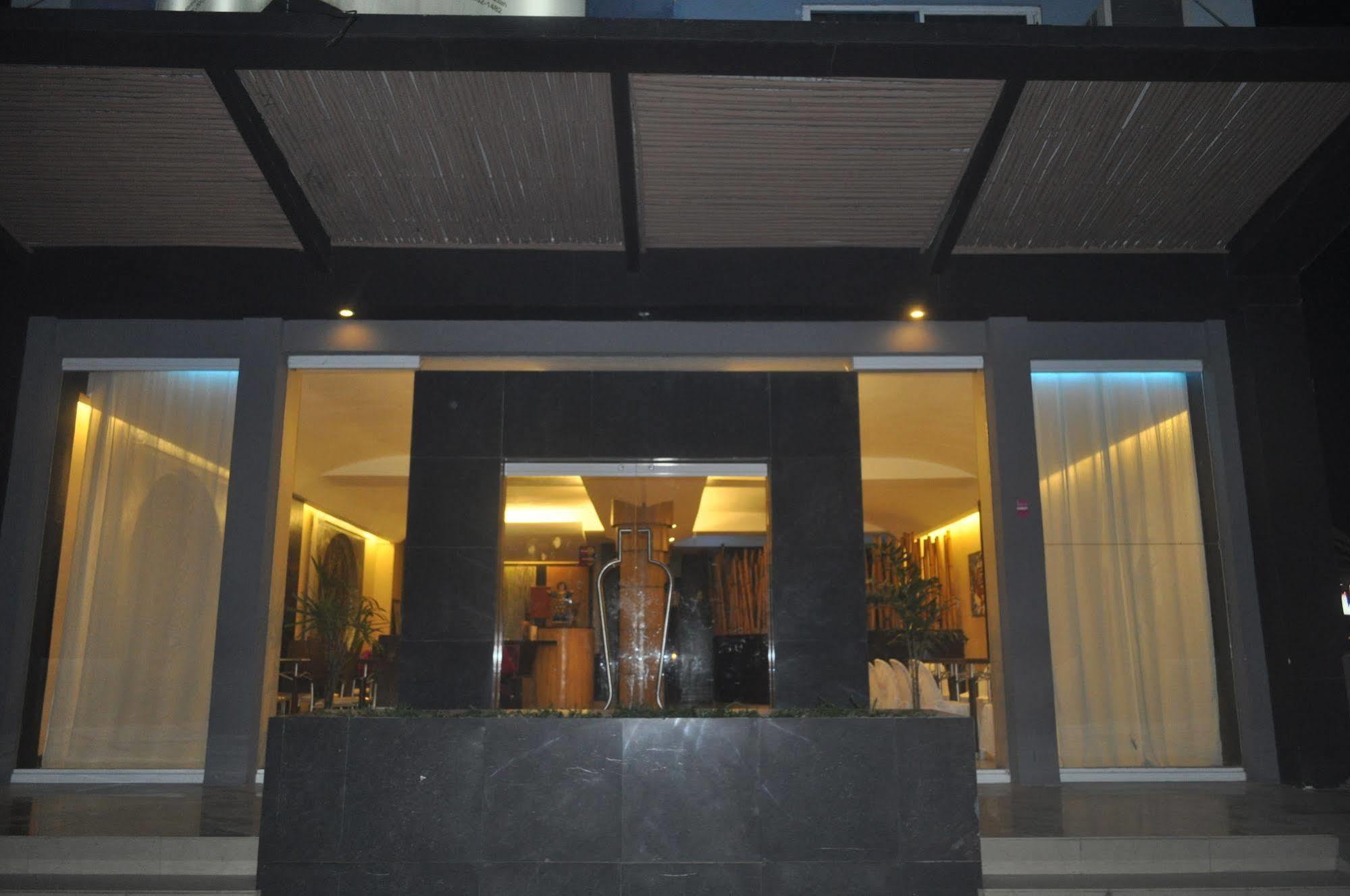 Basa Hotel Kalibo Luaran gambar