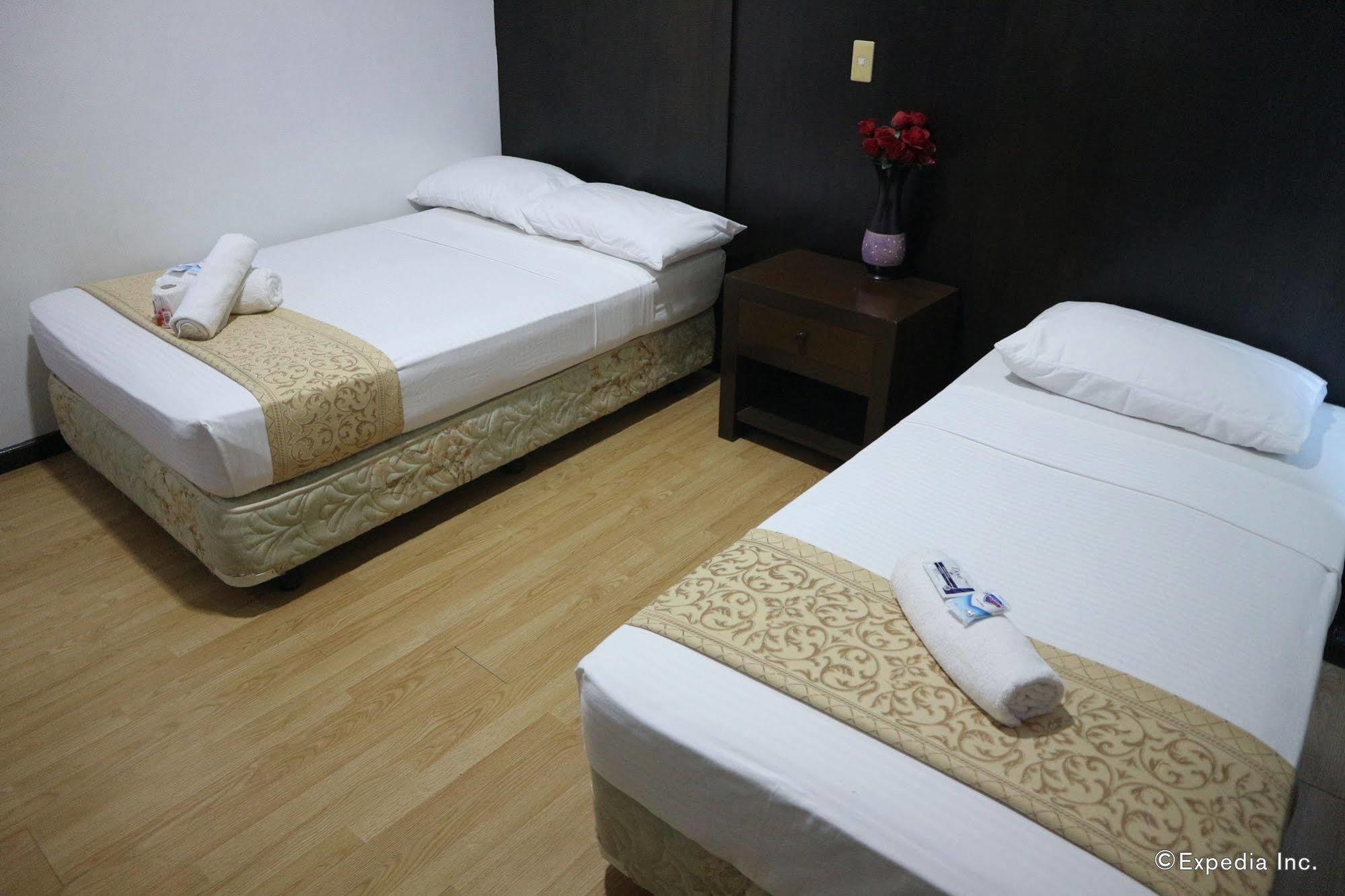 Basa Hotel Kalibo Luaran gambar